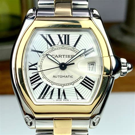 cartier roadster watch price list.